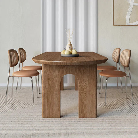 Lola dining table and chairs