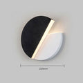 Wall lamp with dimensions