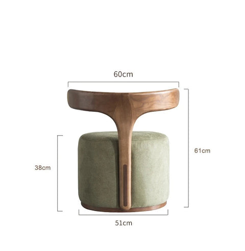 Olive chair