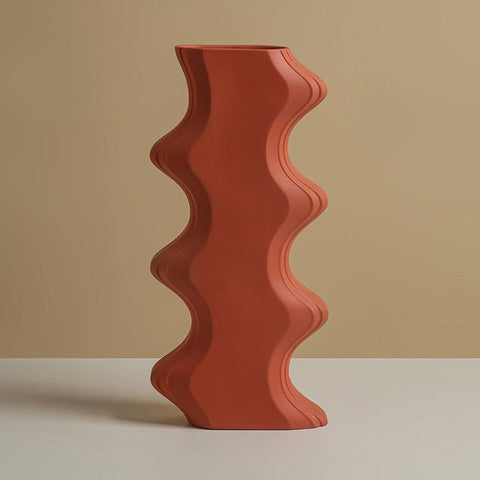 Asher ceramic vases