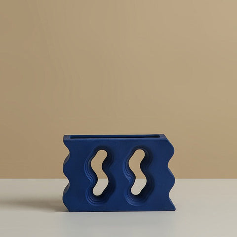 Asher ceramic vases