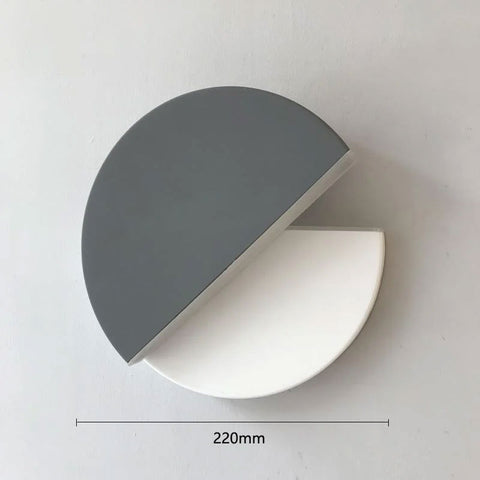 Wall lamp with dimensions