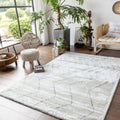 Rug in living room