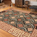 Rug in living room