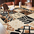 Rug in living room