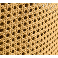 Close up of rattan detail