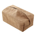 Cotton tissue box