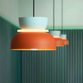 Hanging pendant light