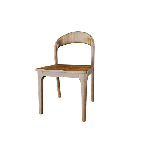 Wooden chair