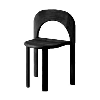 Black ines chair