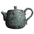 Textured teapot