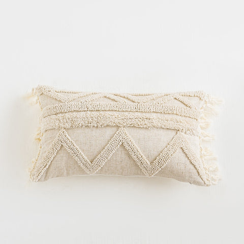 Tufted cushion