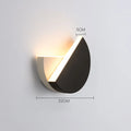 Wall lamp with dimensions