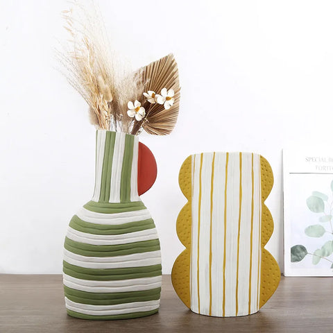 Zetta vases