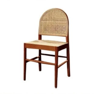 Rattan kitchen chair