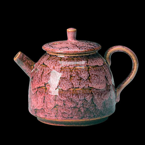 Shiloh teapots