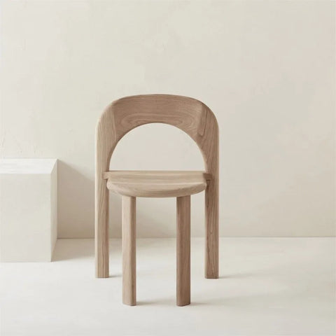 Tan ines chair