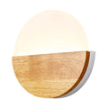 Circular Tuuli wall light