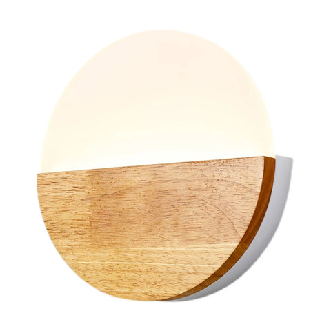 Circular Tuuli wall light