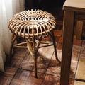 Bamboo stool