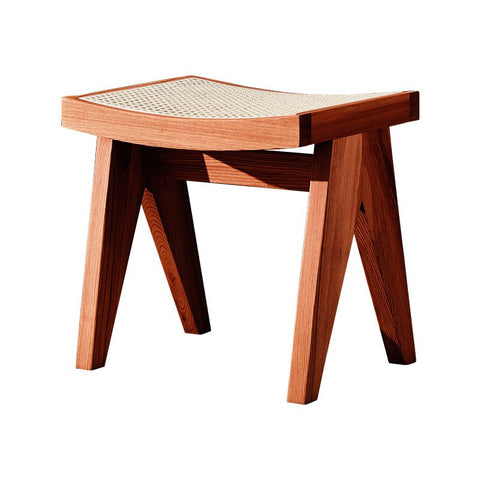 A cherry stool