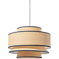 Pendant lamp.