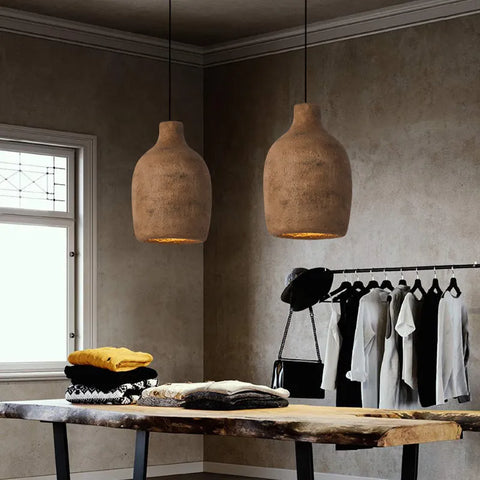 hanging lamps