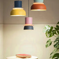 Selection of 3 hanging pendant lights