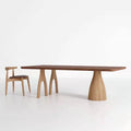 Table and chair