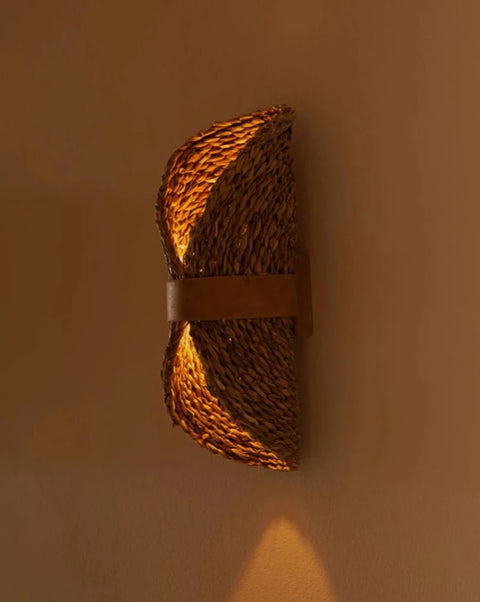 Wall light