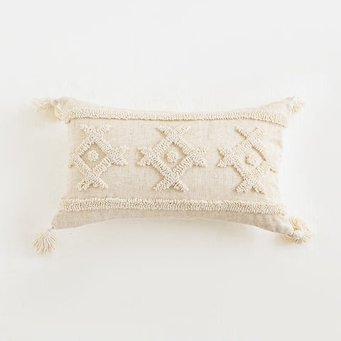 Tufted cushion