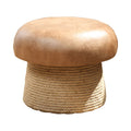 mushroom-shaped stool