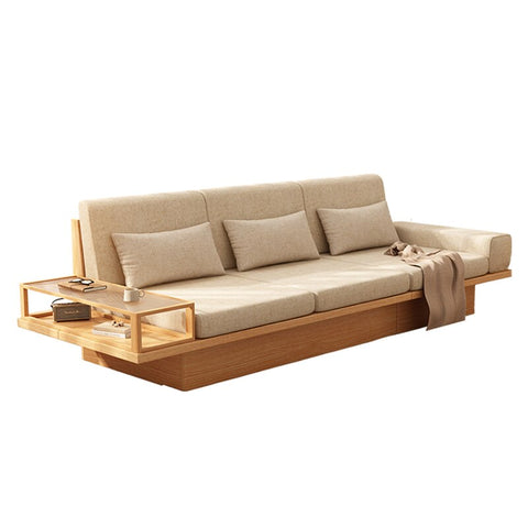 E - three seater sofa