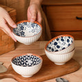 Ceramic bowls