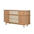 Tan cabinet 