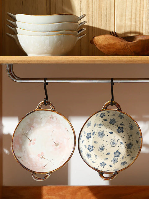 Hanging Patterned bowl