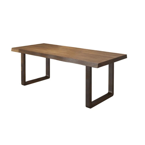 Wooden table