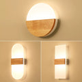 Tuuli wall lights - three shapes