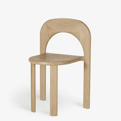 Tan ines chair