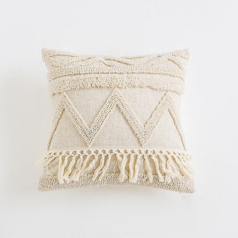 Tufted cushion