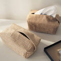 Cotton tissue boxes