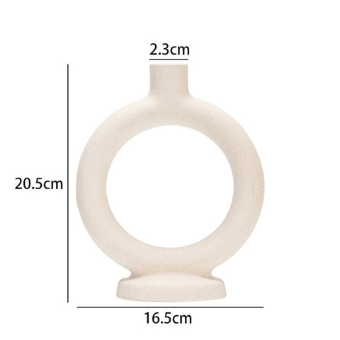 Candlestick holder with dimensions