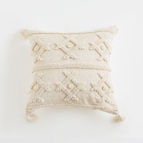 Tufted cushion