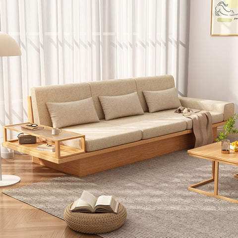 Three-seater sofa