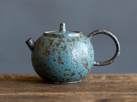 Ira teapot