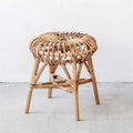 Bamboo stool